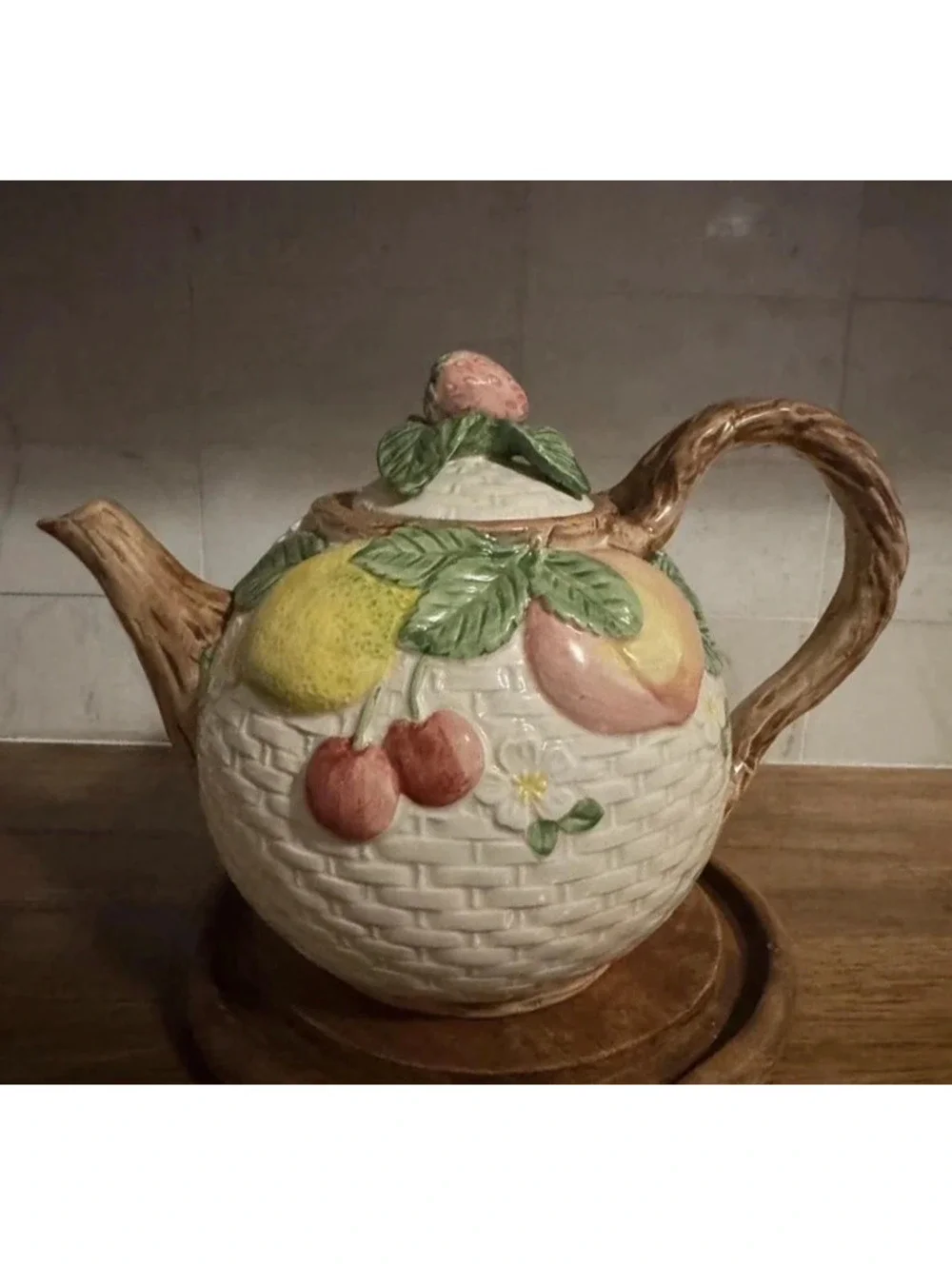 N/A matching majolica